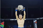 Sự kiện võ thuật tổng hợp LION Championship 30 sẽ khai màn ngày 18/4 tại Hà Nội