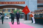Thủ tướng Lê Minh Hưng dự Lễ đón nhận danh hiệu Anh hùng LLVTND của Quân khu 4