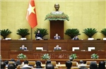 Quốc hội thảo luận về dự án Luật sửa đổi, bổ sung một số điều của 4 luật về thuế