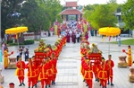 Lễ Giỗ Tổ Hùng Vương tại thành phố Cần Thơ