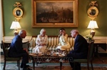 Vua Charles III kêu gọi củng cố liên minh Anh - Mỹ