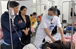 Xuyên lễ, các bệnh viện 'túc trực' vì người bệnh