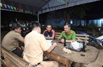 Xử lý nhóm thanh niên chạy xe 'bốc đầu' để câu view trên Facebook