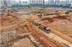 Hà Nội tăng tốc hạ tầng, công trường 'xuyên lễ' không ngừng nghỉ