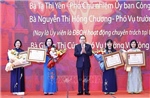 Chủ tịch Quốc hội dự Hội nghị Tổng kết công tác thi đua, khen thưởng của Ủy ban Thường vụ Quốc hội