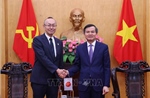 Thúc đẩy hợp tác Việt Nam - Nhật Bản trong phát triển nguồn nhân lực lãnh đạo, quản lý