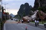 Quảng Ninh chủ động ứng phó với mưa lớn, giông lốc và sạt lở đất