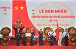 Lữ đoàn 146 chuyên trách phòng thủ, bảo vệ Trường Sa nhân danh hiệu Anh hùng lần 2