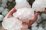 Thời tiết cực đoan gia tăng do giao mùa, đề phòng lốc, sét và mưa đá