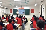 Chuyển đổi số trong giáo dục, nâng tầm chất lượng dạy và học