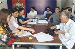 Mô hình 'Tổ hành chính lưu động': Chuyển từ tiếp nhận thụ động sang hướng dẫn, hỗ trợ tận nơi