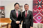 Thủ tướng Lê Minh Hưng tiếp lãnh đạo Singapore, Thái Lan và Indonesia