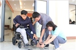 Đồng hành, chăm sóc người yếu thế tại Đắk Lắk