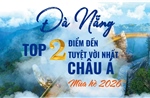 Đà Nẵng đứng thứ hai trong Top điểm đến hấp dẫn nhất châu Á mùa hè 2026