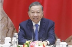 Tổng Bí thư, Chủ tịch nước Tô Lâm điện đàm trực tuyến với Tổng thống Thụy Sĩ