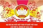 Đại hội đại biểu Mặt trận Tổ quốc Việt Nam lần thứ XI, nhiệm kỳ 2026-2031