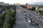 Lần đầu triển khai xe khảo sát mặt đường trong bảo trì đường bộ