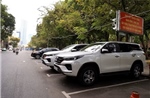 Phường đầu tiên ở TP Hồ Chí Minh quản lý vỉa hè bằng phần mềm