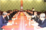 Không ngừng vun đắp tình hữu nghị truyền thống Việt Nam - Campuchia