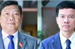 Phê chuẩn ông Đỗ Anh Tuấn và ông Bùi Duy Cường giữ chức Phó Chủ tịch UBND thành phố Hà Nội