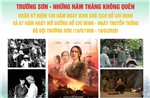 Chiếu phim chuyên đề 'Trường Sơn - Những năm tháng không quên'