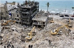 Israel không kích miền Nam Liban sau khi gia hạn lệnh ngừng bắn