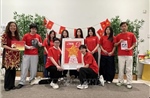 Tôn vinh giá trị hòa bình, hữu nghị của Chủ tịch Hồ Chí Minh tại Canada