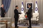 Tổng thống Israel đánh giá Việt Nam là đối tác năng động, có vai trò ngày càng quan trọng tại Đông Nam Á