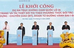 Chủ tịch Quốc hội dự Lễ khởi công dự án mở rộng Quốc lộ 1A đoạn qua TP Hà Nội