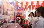 Triển lãm 'Ngày hội non sông - Lá phiếu của niềm tin và trách nhiệm'
