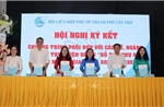 Phụ nữ Cần Thơ khởi nghiệp sáng tạo trong kỷ nguyên số​