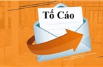 Quy định về xử lý kỷ luật đối với người tố cáo là cán bộ, công chức, viên chức