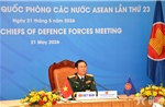 Khẳng định cam kết chung về bảo đảm tương lai của ASEAN