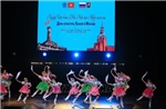 Giao lưu văn hóa Hà Nội - Moskva: Động lực mới cho tình hữu nghị song phương