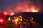 Mỹ: Bang California huy động 2.800 lính cứu hỏa cho mùa cao điểm cháy rừng