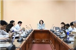 WHO ghi nhận sự chủ động của Bộ Y tế trong chuẩn bị ứng phó bệnh Ebola