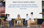 Phát triển bền vững ngành hàng điều Đồng Nai