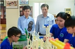 Đưa STEM vào trường học để nâng cao năng lực công nghệ số cho thế hệ trẻ