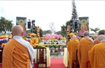 Đại lễ Phật đản: Lan tỏa hình ảnh Phật giáo Việt Nam đồng hành cùng dân tộc