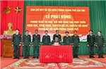 Đẩy mạnh chuyển đổi số, chuyển đổi xanh gắn với bảo vệ biên giới biển