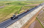 Hà Tĩnh: Nỗ lực đưa dự án Quốc lộ 8C về đích trước ngày 30/6