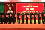 Tuyên Quang kiện toàn Đội tìm kiếm, quy tập hài cốt liệt sĩ lâm thời