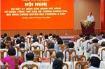 Cà Mau nâng cao hiệu quả vận hành mô hình chính quyền địa phương hai cấp