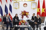 Tổng Bí thư, Chủ tịch nước Tô Lâm hội kiến Chủ tịch Quốc hội Thái Lan Sophon Saram