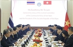 Tổng Bí thư, Chủ tịch nước Tô Lâm hội đàm với Thủ tướng Thái Lan Anutin Charnvirakul