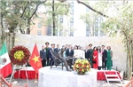 136 năm Ngày sinh Chủ tịch Hồ Chí Minh: Biểu tượng vượt thời gian giữa lòng Mexico