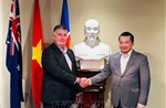 Đẩy mạnh quan hệ hợp tác cấp địa phương giữa Việt Nam và Australia trên nhiều lĩnh vực