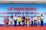 Tăng cường bảo vệ trẻ em an toàn, lành mạnh trên không gian mạng
