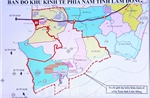 Thành lập Ban Chỉ đạo xây dựng Khu kinh tế ven biển phía Nam tỉnh Lâm Đồng