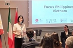 Cơ hội kết nối giữa Việt Nam với cộng đồng doanh nghiệp vùng Bắc Italy